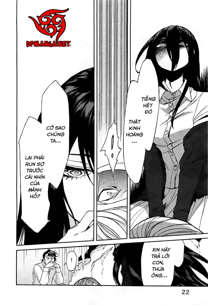 Kasane Chapter 9 - Trang 2