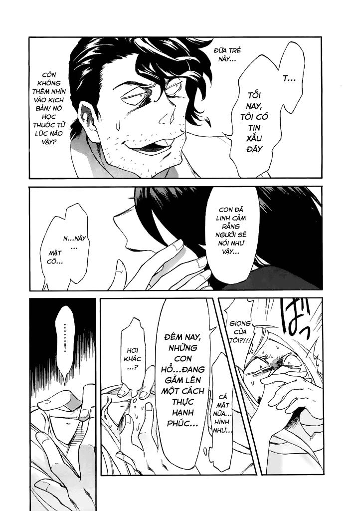 Kasane Chapter 9 - Trang 2