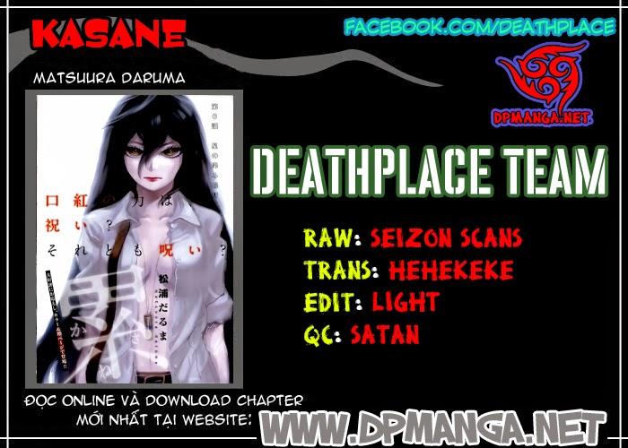 Kasane Chapter 9 - Trang 2