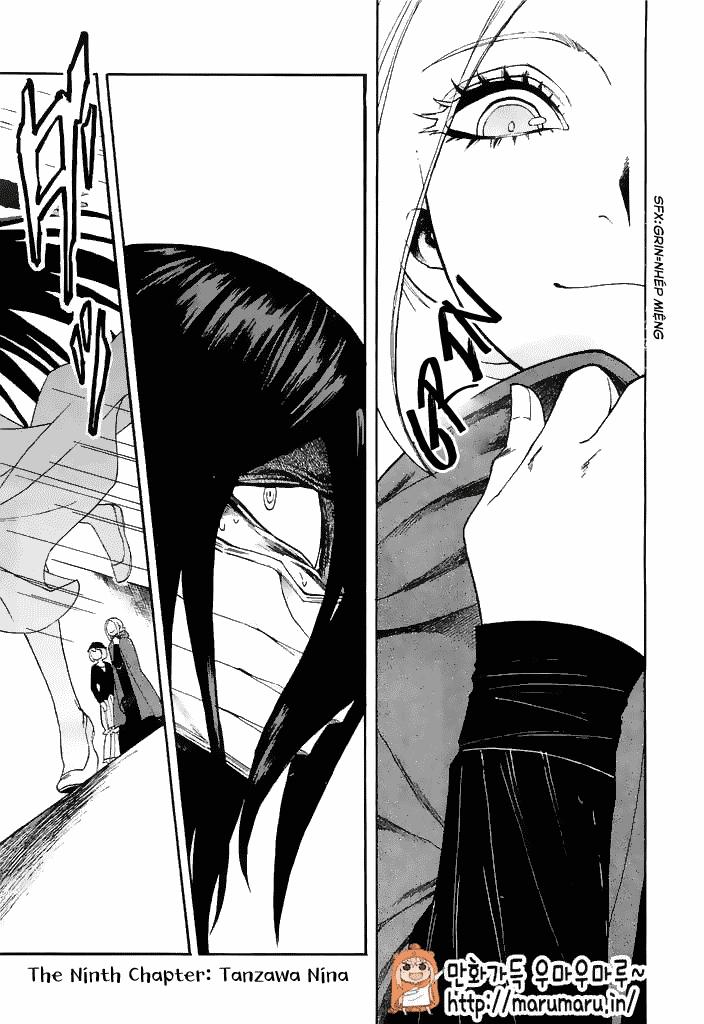 Kasane Chapter 9 - Trang 2