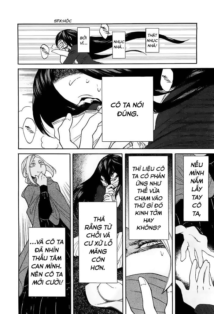 Kasane Chapter 9 - Trang 2