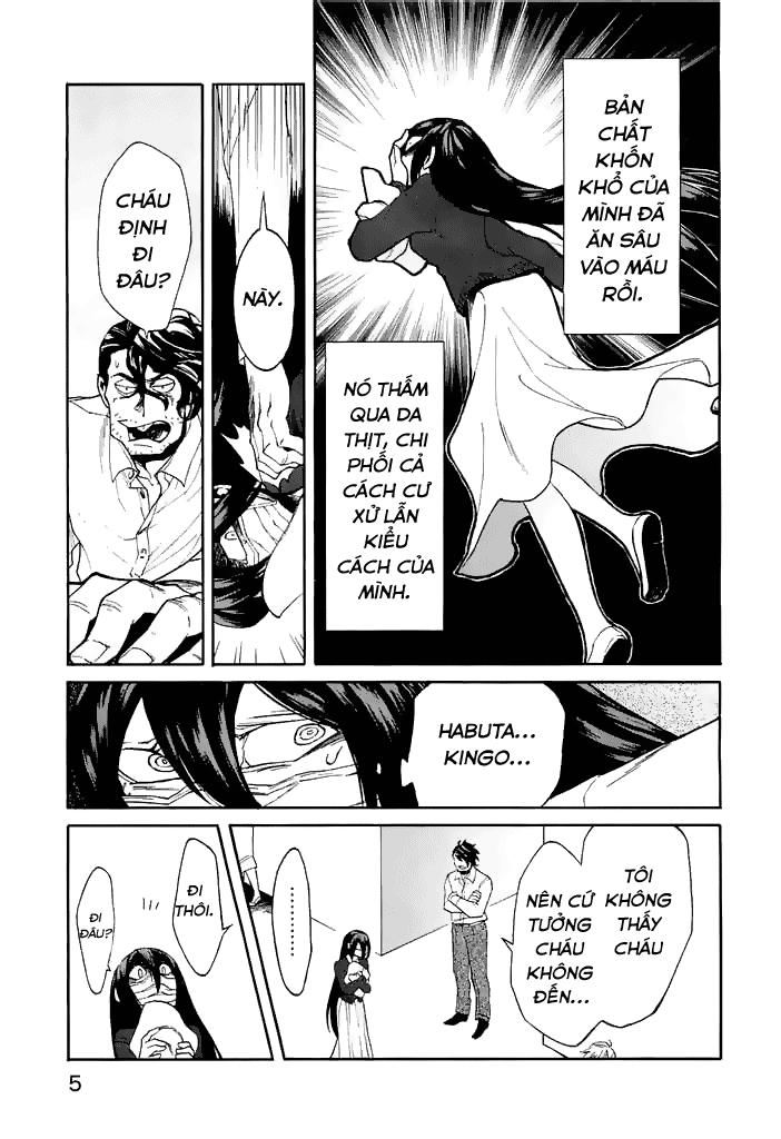 Kasane Chapter 9 - Trang 2