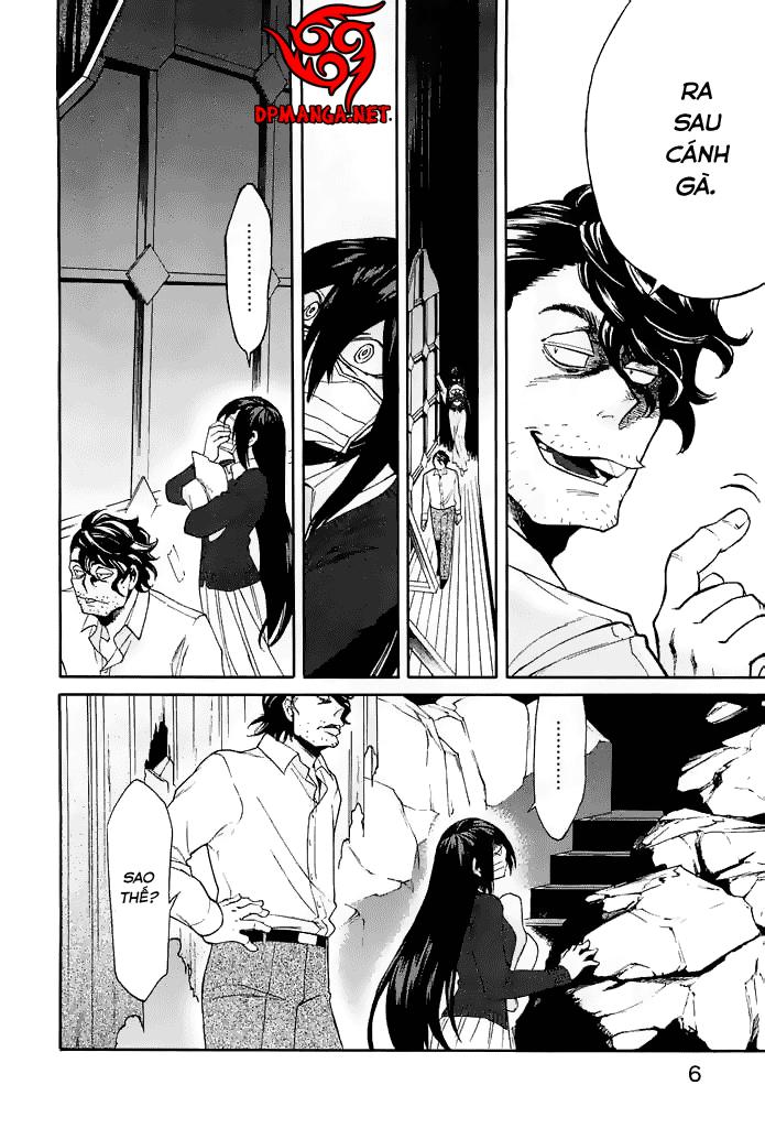 Kasane Chapter 9 - Trang 2