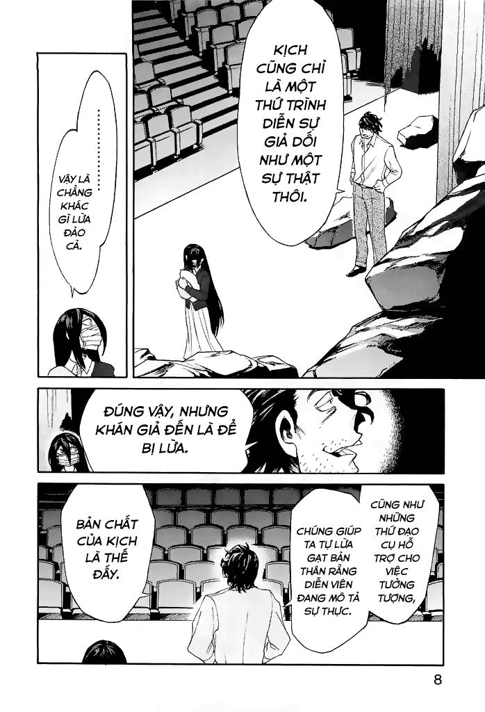 Kasane Chapter 9 - Trang 2