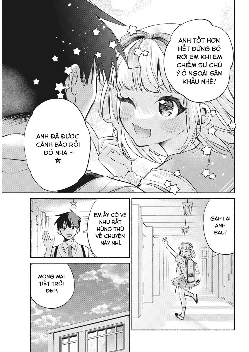 Kasane-Gasane No Hatsukoi Desu Ga Chapter 10 - Trang 2