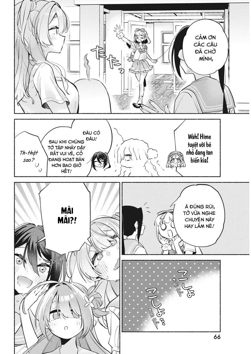 Kasane-Gasane No Hatsukoi Desu Ga Chapter 10 - Trang 2