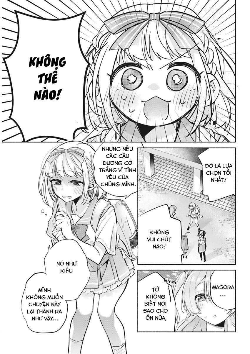 Kasane-Gasane No Hatsukoi Desu Ga Chapter 10 - Trang 2