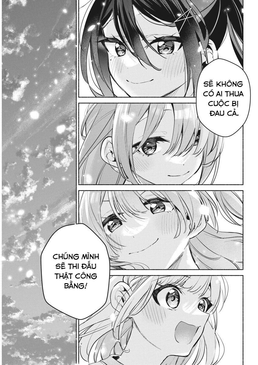 Kasane-Gasane No Hatsukoi Desu Ga Chapter 10 - Trang 2