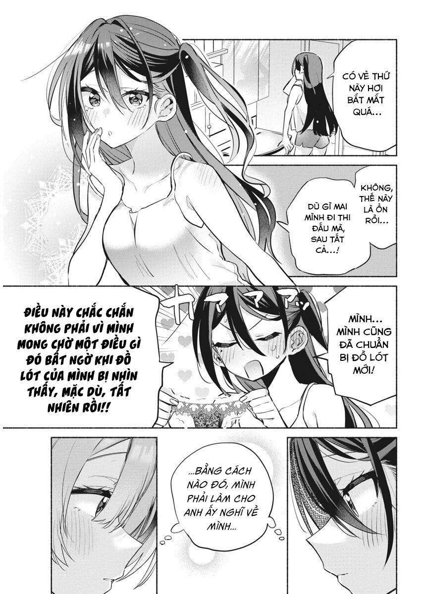 Kasane-Gasane No Hatsukoi Desu Ga Chapter 10 - Trang 2