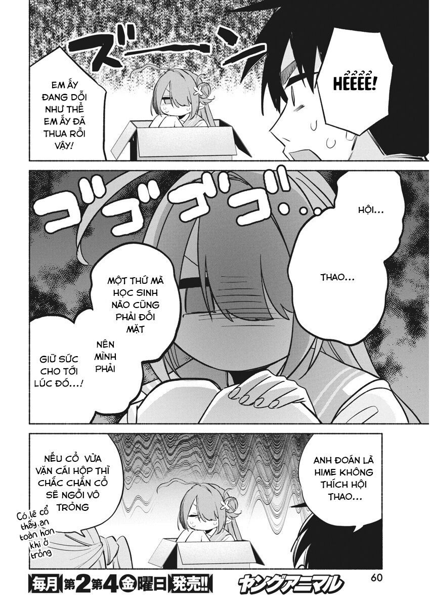 Kasane-Gasane No Hatsukoi Desu Ga Chapter 10 - Trang 2