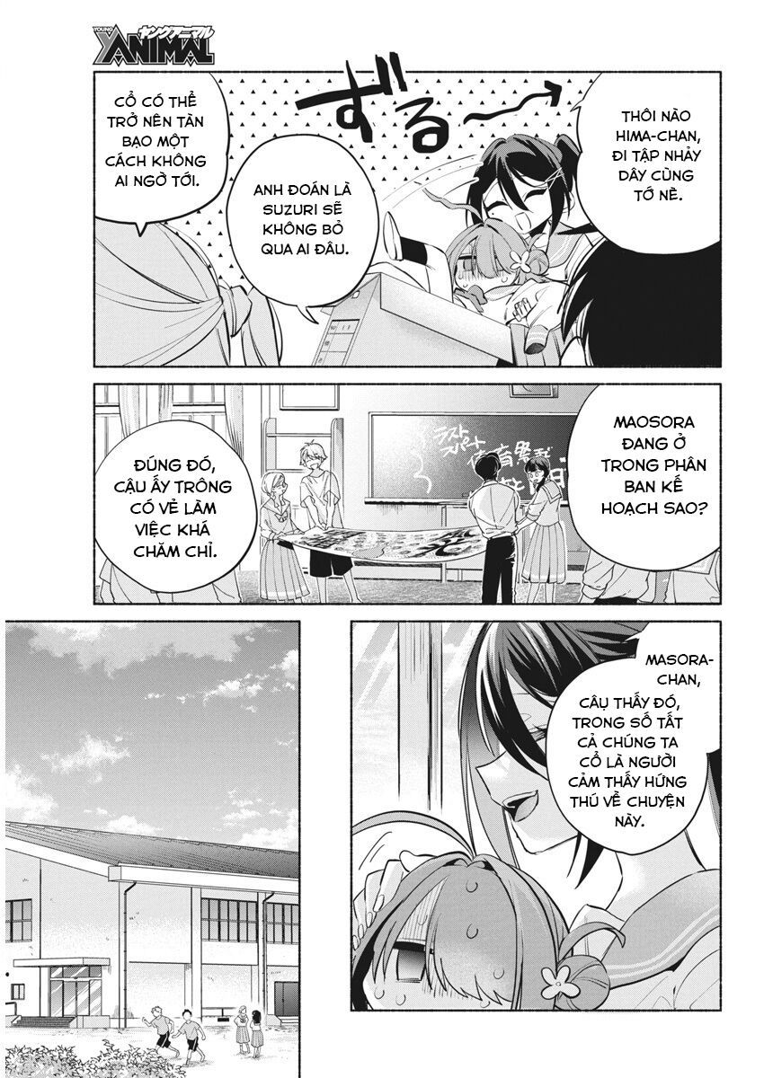 Kasane-Gasane No Hatsukoi Desu Ga Chapter 10 - Trang 2