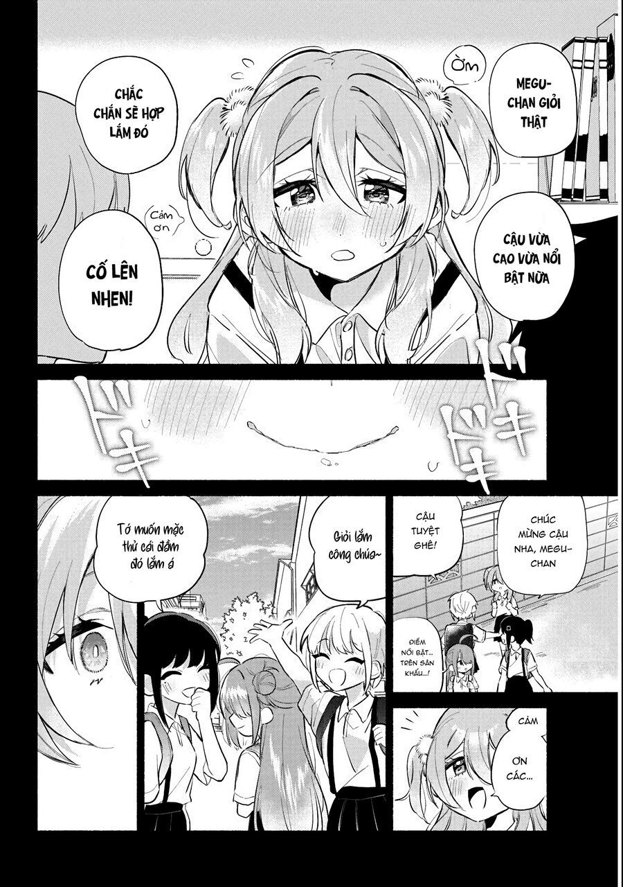 Kasane-Gasane No Hatsukoi Desu Ga Chapter 2 - Trang 2