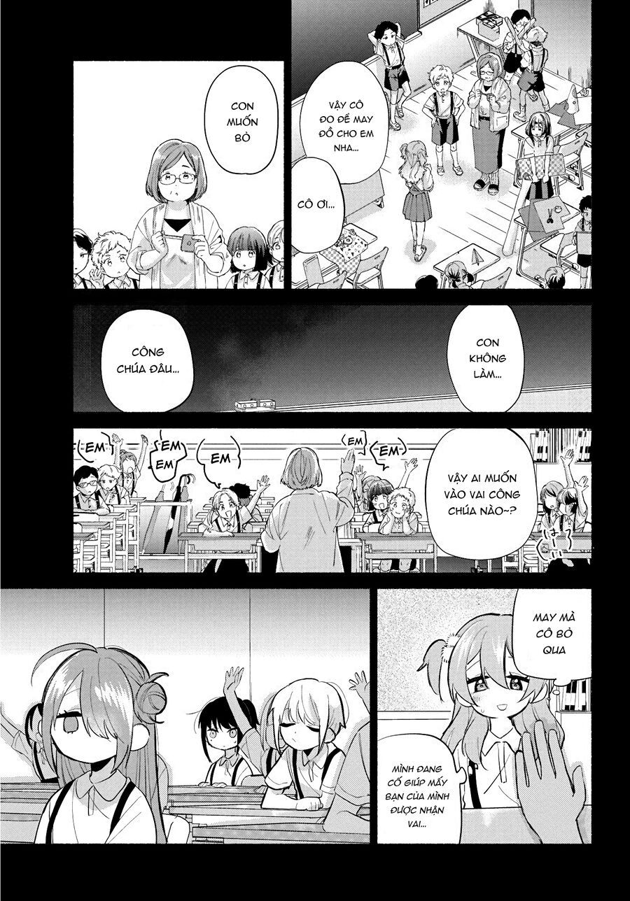 Kasane-Gasane No Hatsukoi Desu Ga Chapter 2 - Trang 2