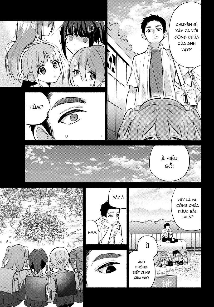 Kasane-Gasane No Hatsukoi Desu Ga Chapter 2 - Trang 2