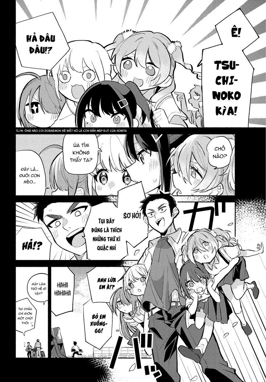 Kasane-Gasane No Hatsukoi Desu Ga Chapter 2 - Trang 2