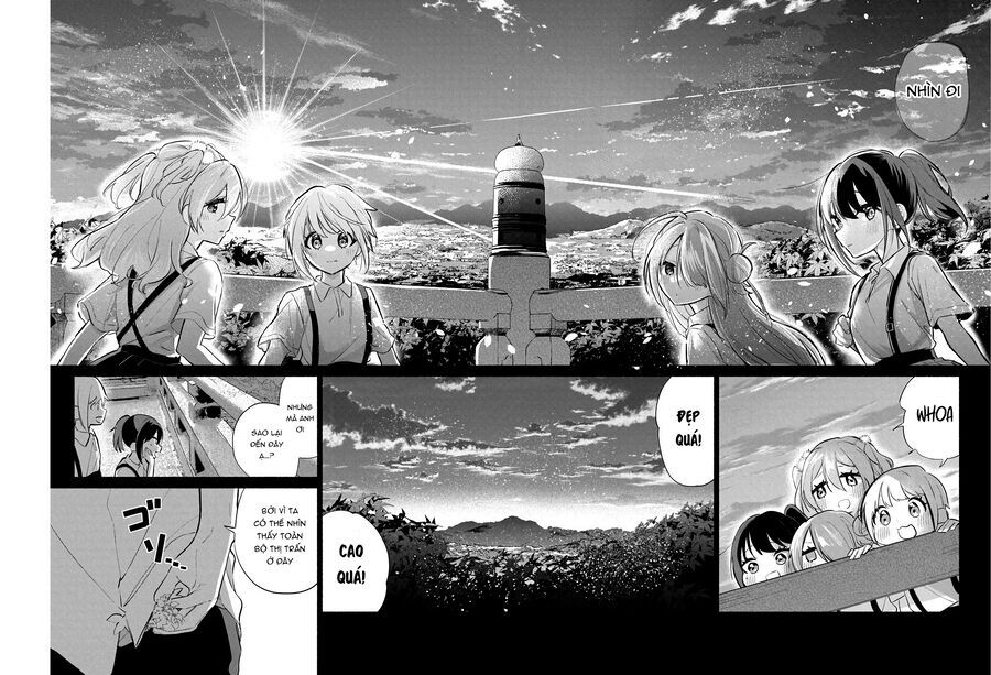Kasane-Gasane No Hatsukoi Desu Ga Chapter 2 - Trang 2