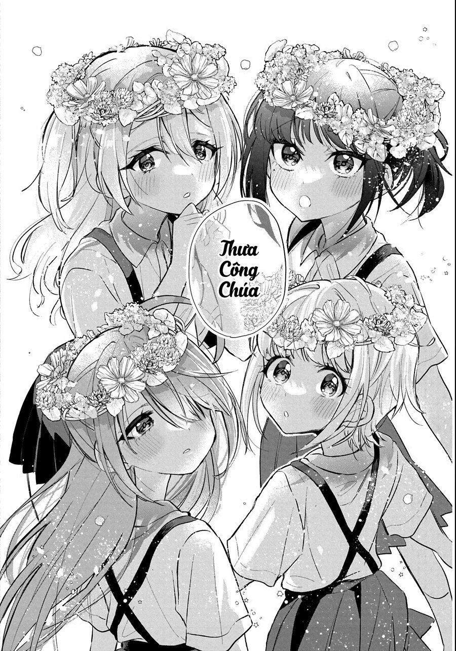 Kasane-Gasane No Hatsukoi Desu Ga Chapter 2 - Trang 2