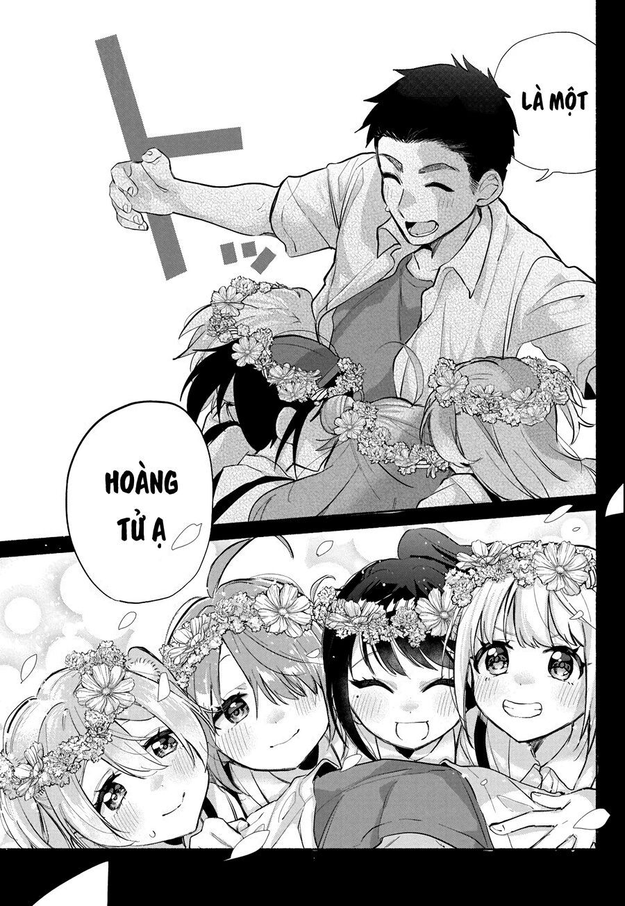 Kasane-Gasane No Hatsukoi Desu Ga Chapter 2 - Trang 2