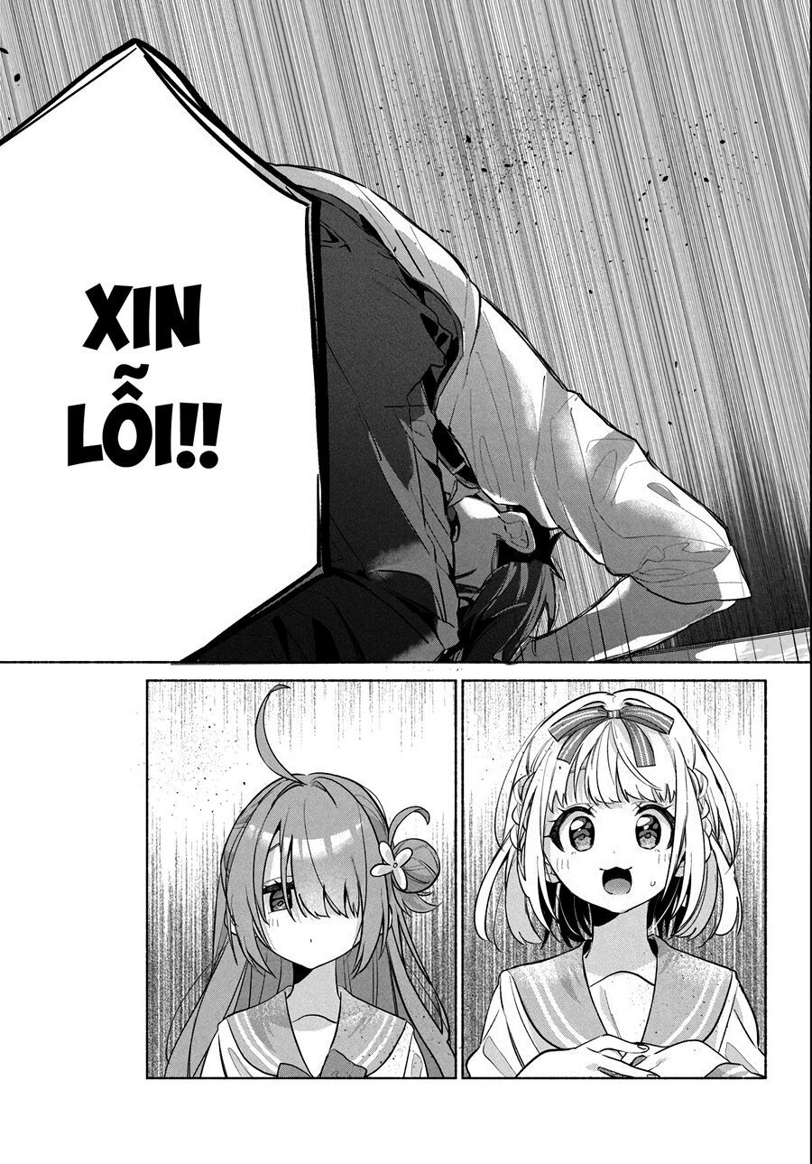 Kasane-Gasane No Hatsukoi Desu Ga Chapter 2 - Trang 2