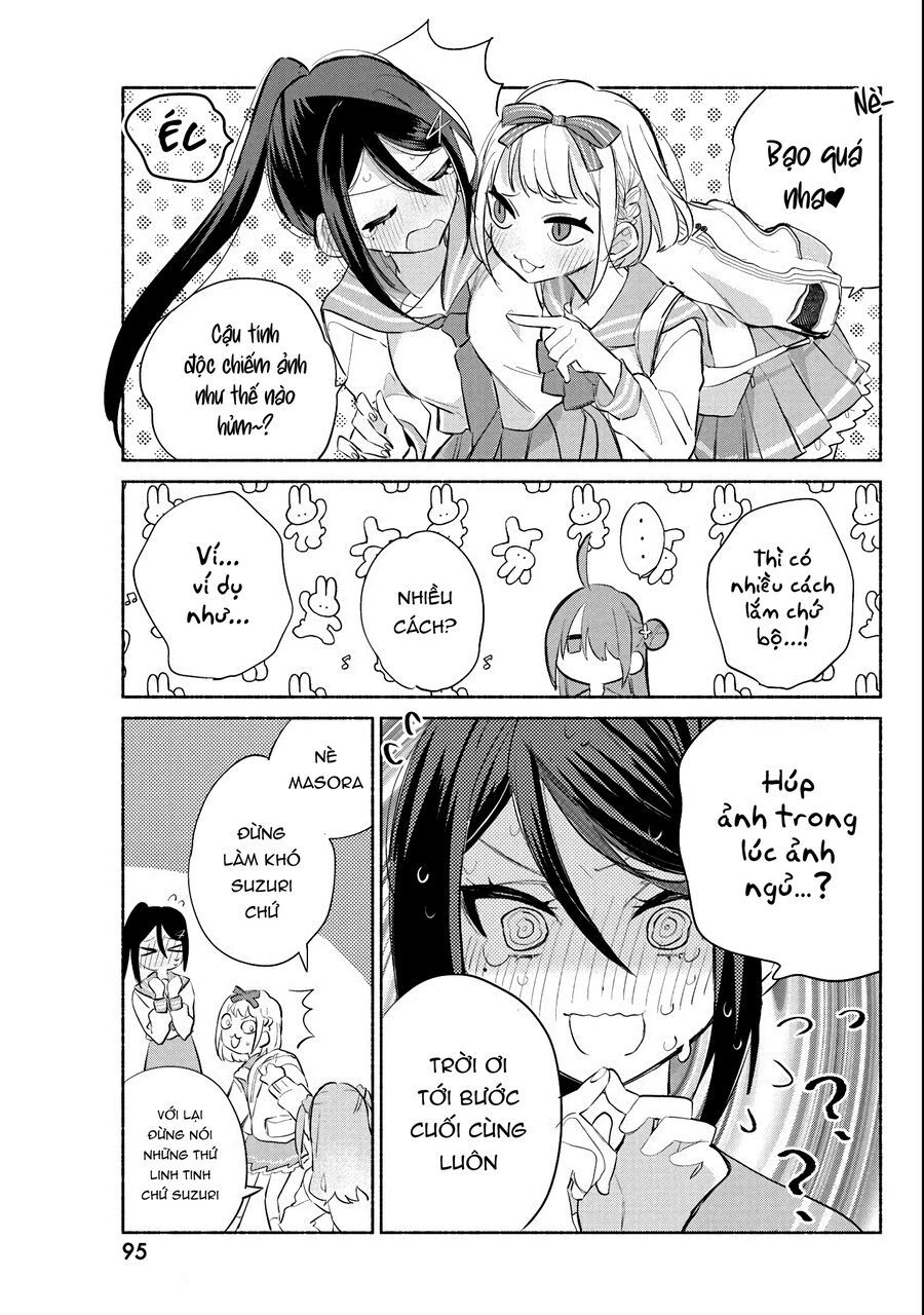 Kasane-Gasane No Hatsukoi Desu Ga Chapter 2 - Trang 2