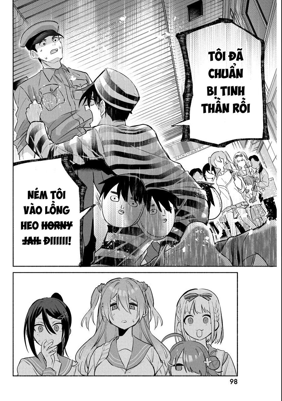 Kasane-Gasane No Hatsukoi Desu Ga Chapter 2 - Trang 2
