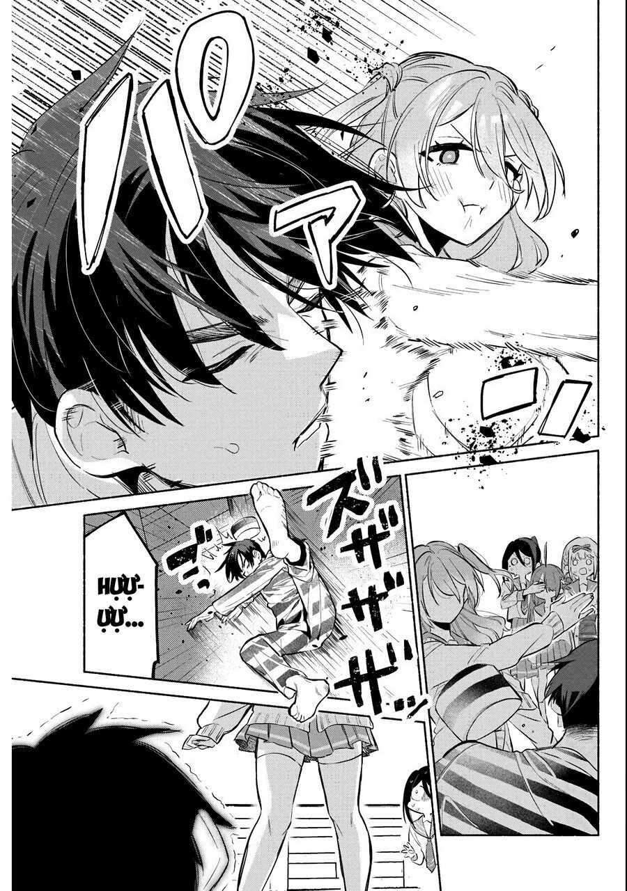 Kasane-Gasane No Hatsukoi Desu Ga Chapter 2 - Trang 2
