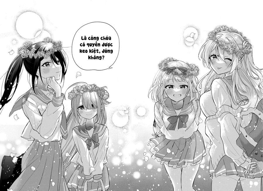 Kasane-Gasane No Hatsukoi Desu Ga Chapter 2 - Trang 2