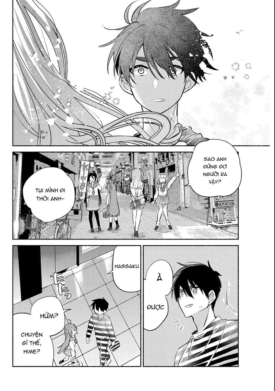 Kasane-Gasane No Hatsukoi Desu Ga Chapter 2 - Trang 2