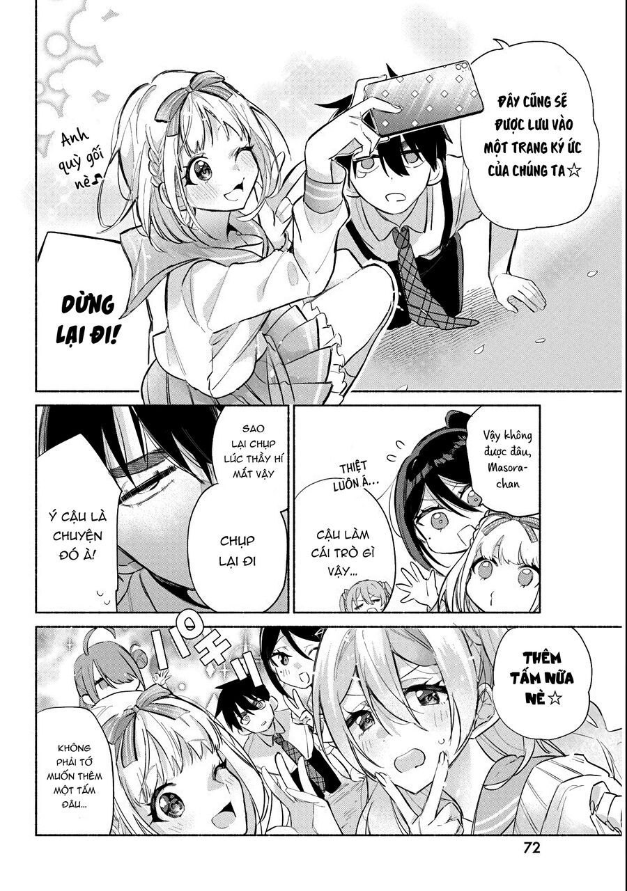 Kasane-Gasane No Hatsukoi Desu Ga Chapter 2 - Trang 2