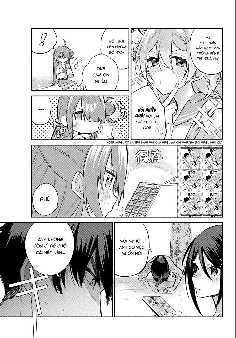 Kasane-Gasane No Hatsukoi Desu Ga Chapter 2 - Trang 2