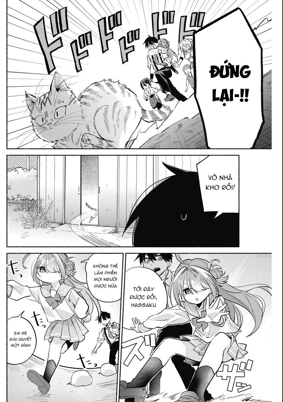 Kasane-Gasane No Hatsukoi Desu Ga Chapter 4 - Trang 2