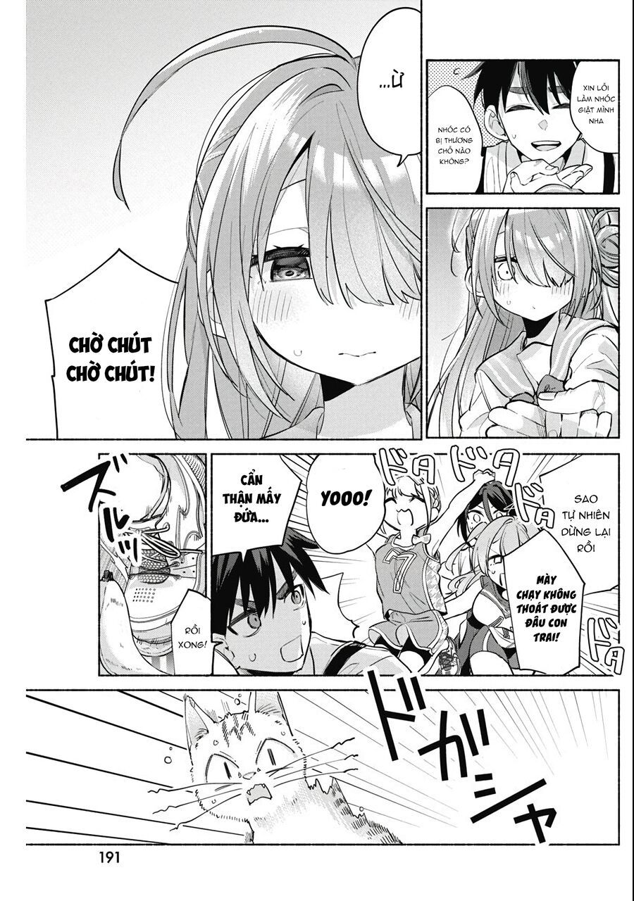 Kasane-Gasane No Hatsukoi Desu Ga Chapter 4 - Trang 2