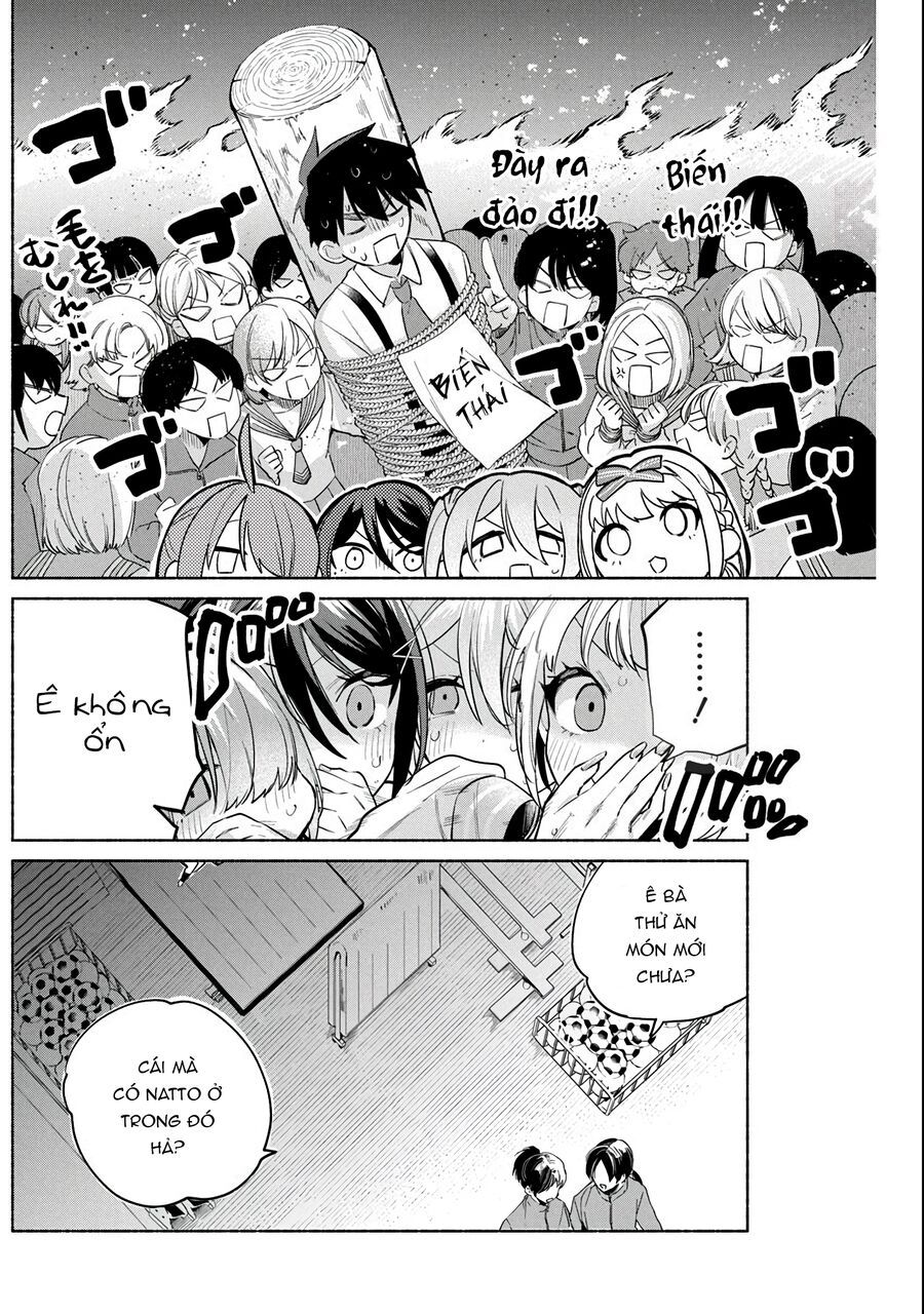 Kasane-Gasane No Hatsukoi Desu Ga Chapter 4 - Trang 2
