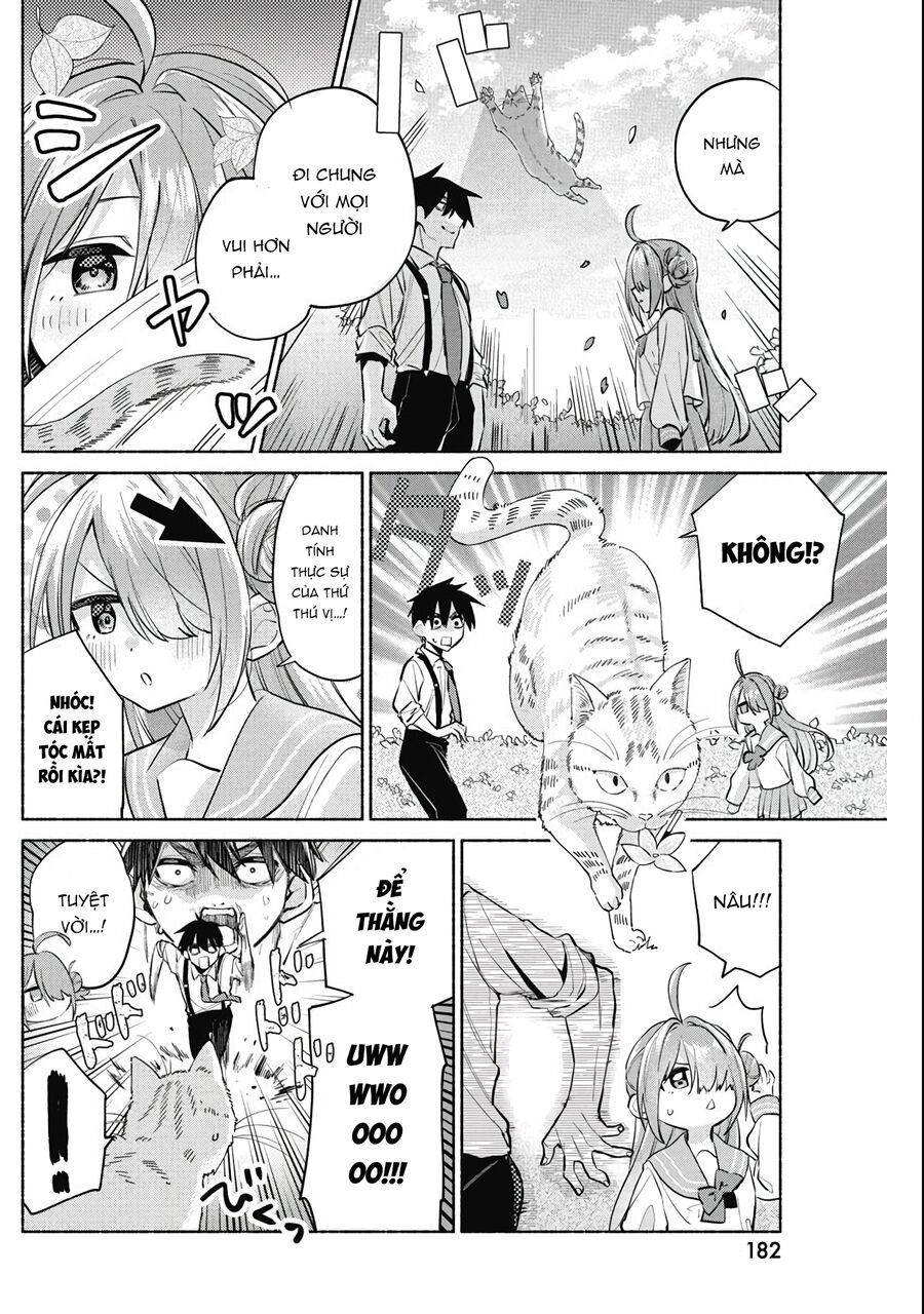 Kasane-Gasane No Hatsukoi Desu Ga Chapter 4 - Trang 2