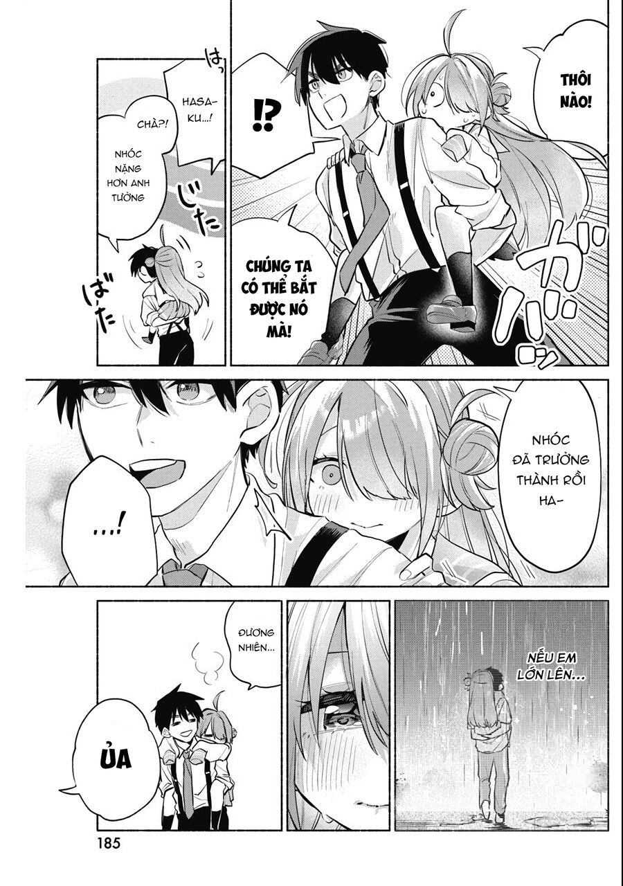 Kasane-Gasane No Hatsukoi Desu Ga Chapter 4 - Trang 2