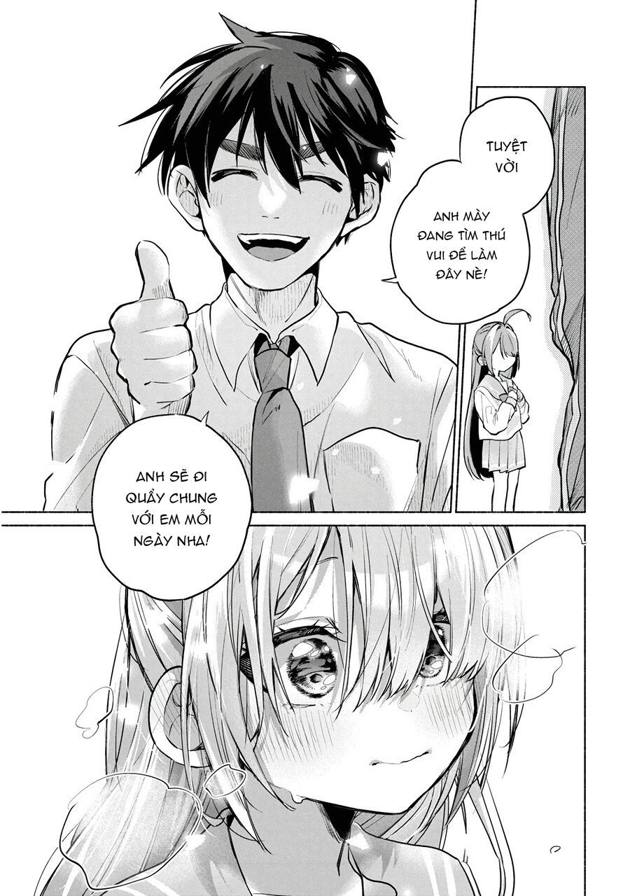 Kasane-Gasane No Hatsukoi Desu Ga Chapter 5 - Trang 2