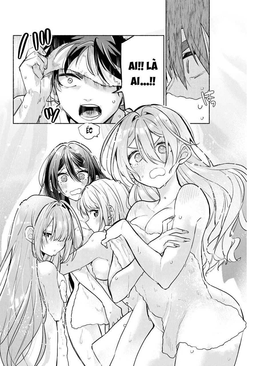 Kasane-Gasane No Hatsukoi Desu Ga Chapter 5 - Trang 2