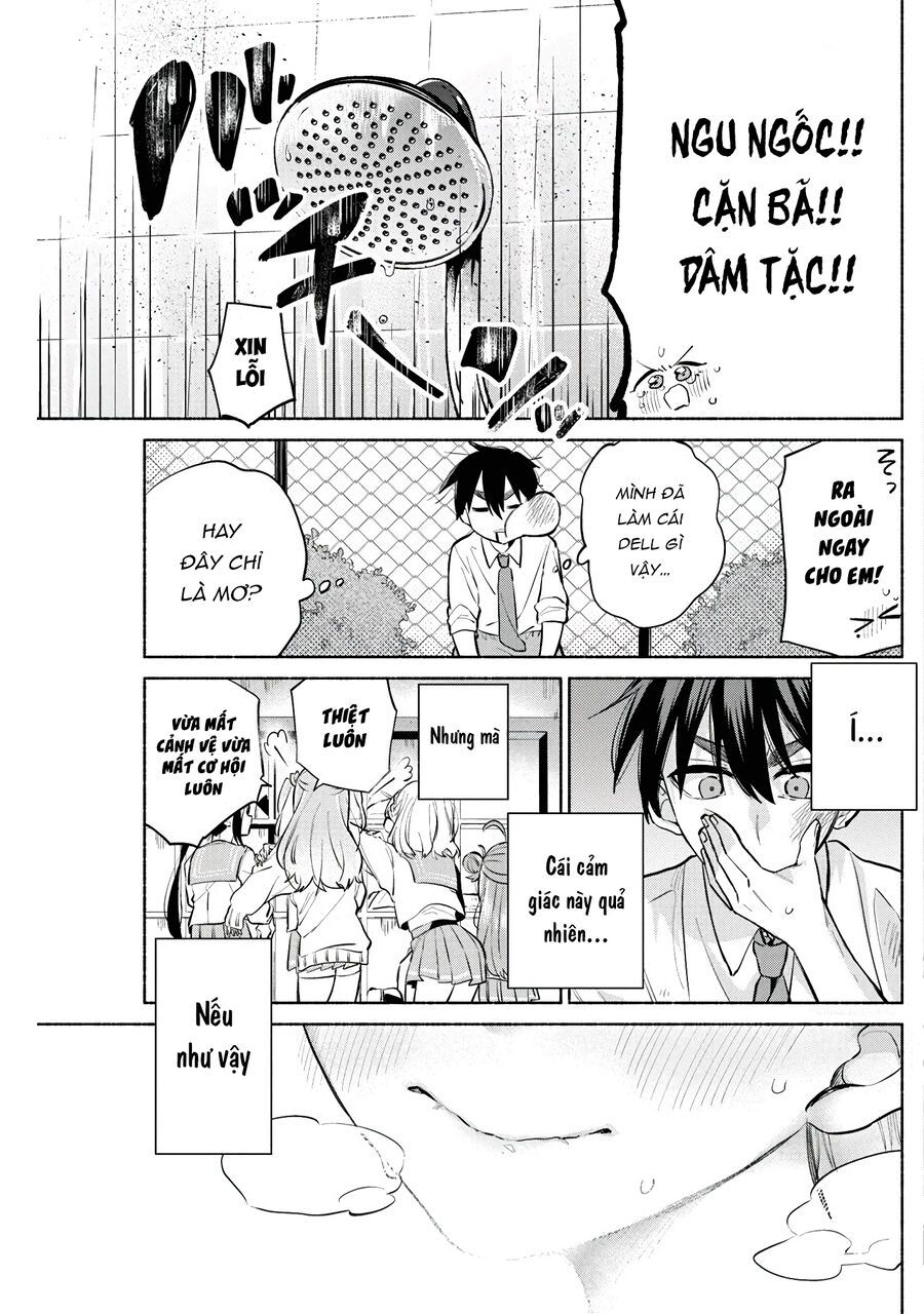 Kasane-Gasane No Hatsukoi Desu Ga Chapter 5 - Trang 2