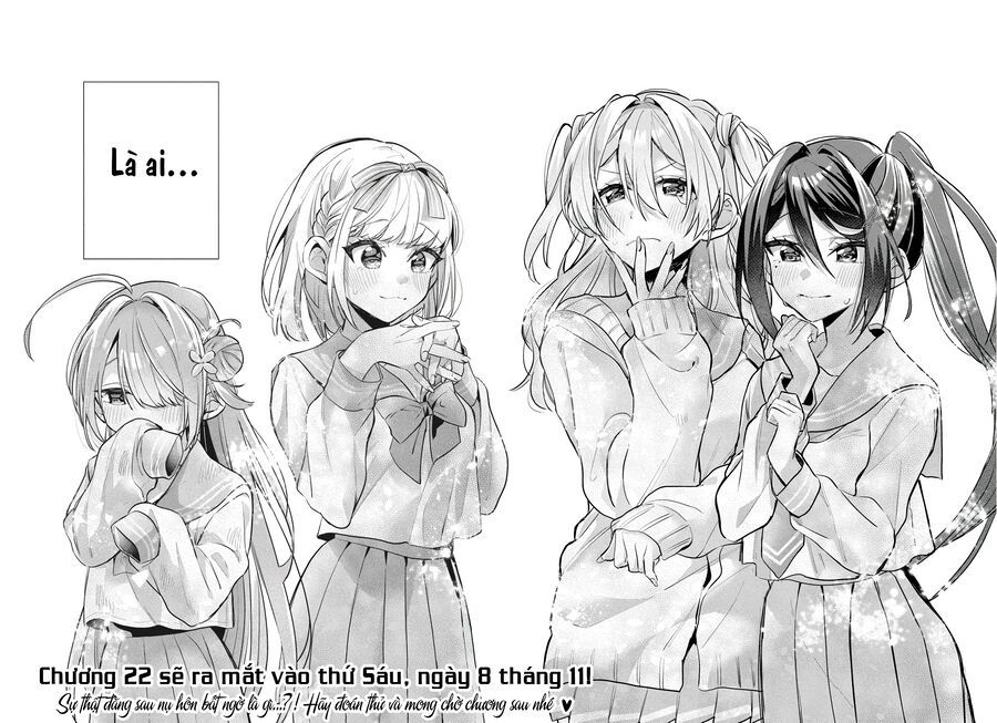 Kasane-Gasane No Hatsukoi Desu Ga Chapter 5 - Trang 2