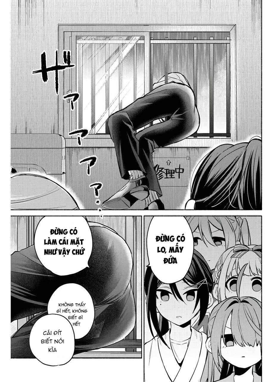 Kasane-Gasane No Hatsukoi Desu Ga Chapter 5 - Trang 2