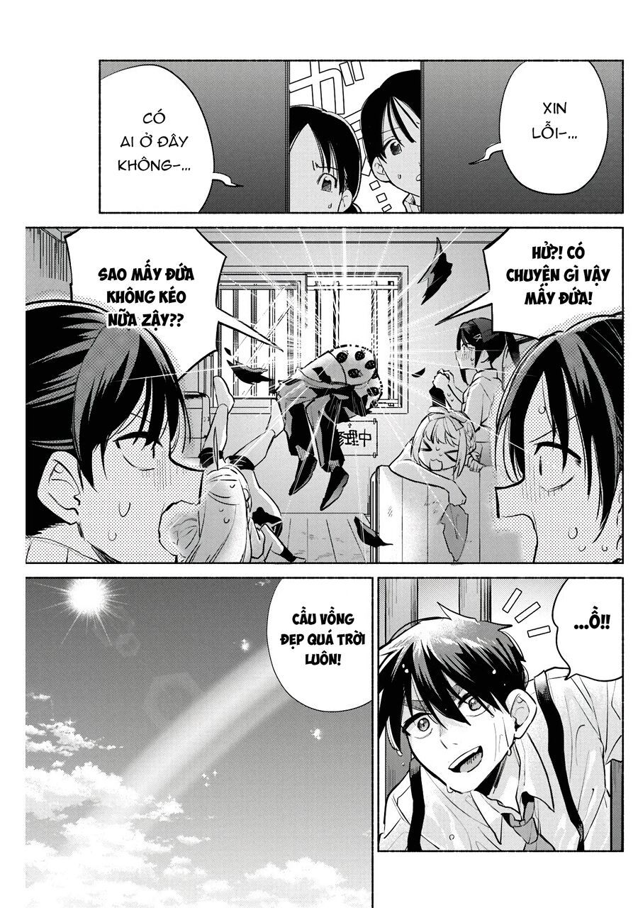 Kasane-Gasane No Hatsukoi Desu Ga Chapter 5 - Trang 2