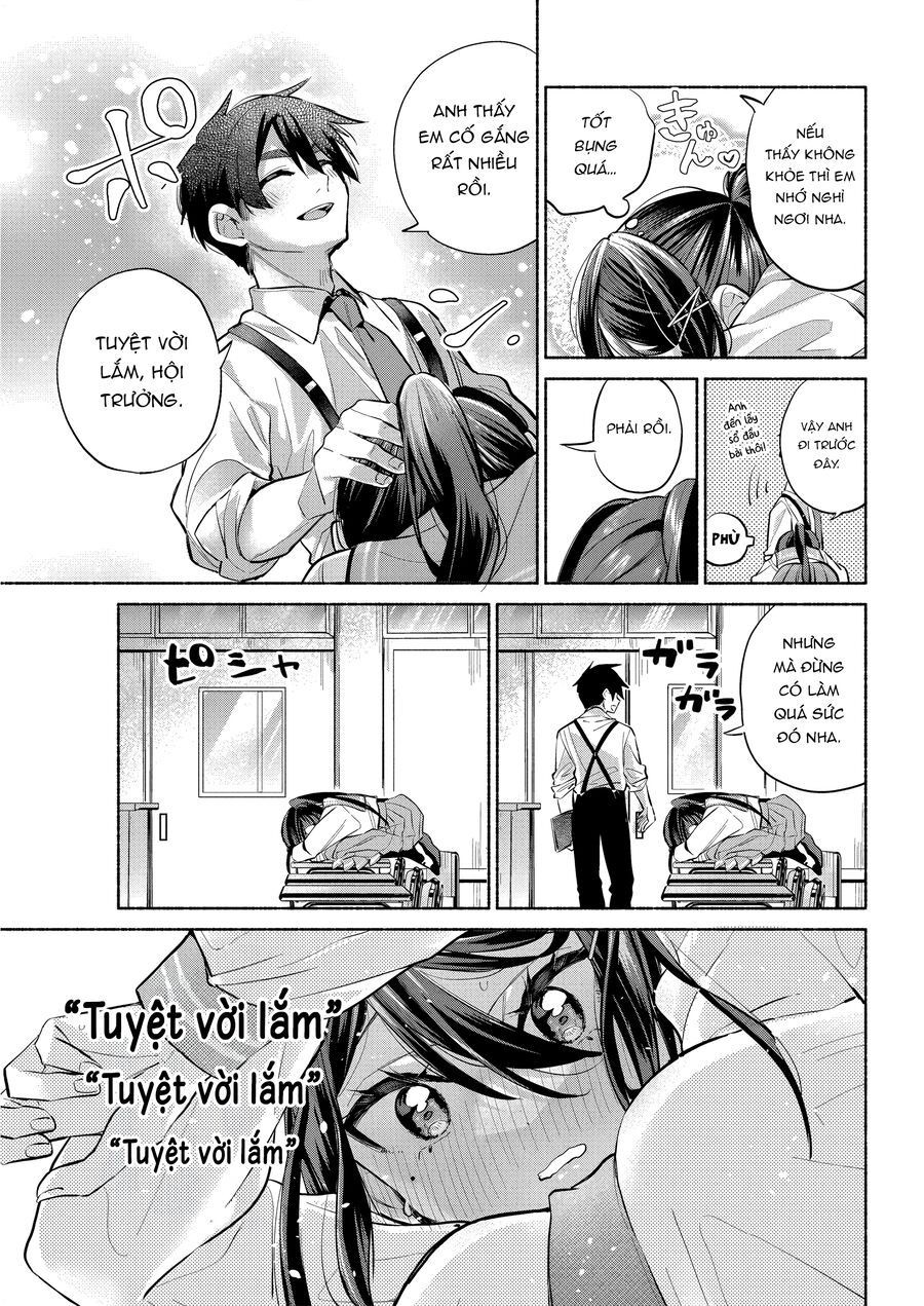Kasane-Gasane No Hatsukoi Desu Ga Chapter 6 - Trang 2