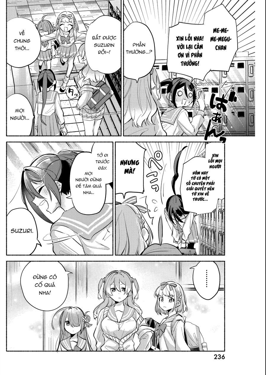 Kasane-Gasane No Hatsukoi Desu Ga Chapter 6 - Trang 2