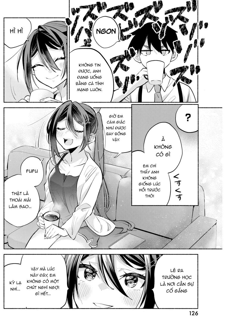 Kasane-Gasane No Hatsukoi Desu Ga Chapter 7 - Trang 2