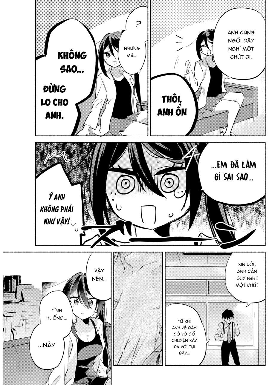 Kasane-Gasane No Hatsukoi Desu Ga Chapter 7 - Trang 2