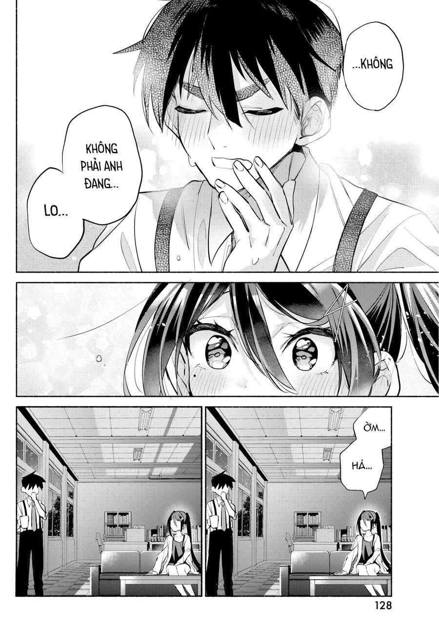 Kasane-Gasane No Hatsukoi Desu Ga Chapter 7 - Trang 2