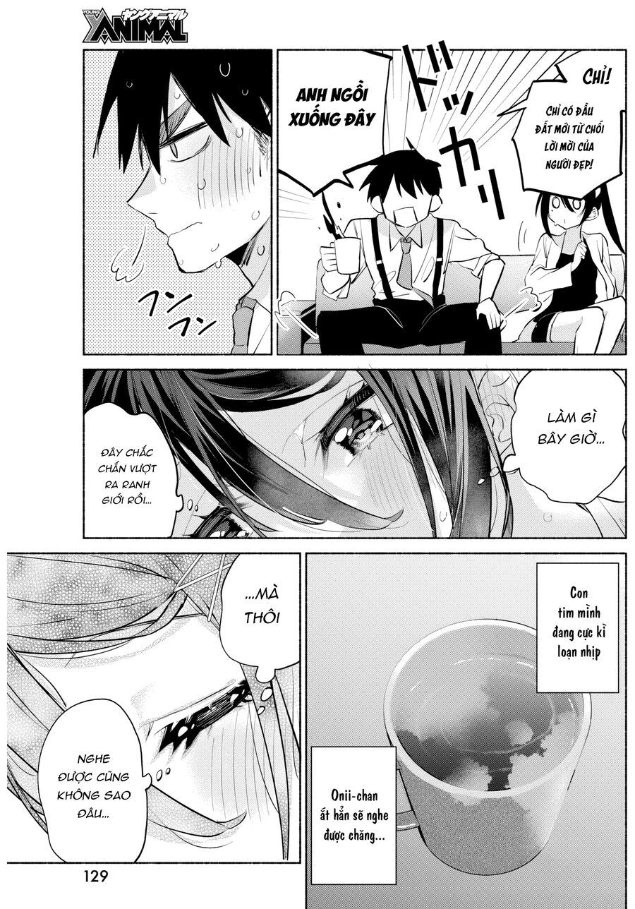 Kasane-Gasane No Hatsukoi Desu Ga Chapter 7 - Trang 2
