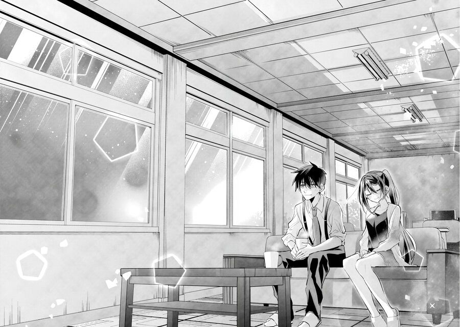 Kasane-Gasane No Hatsukoi Desu Ga Chapter 7 - Trang 2