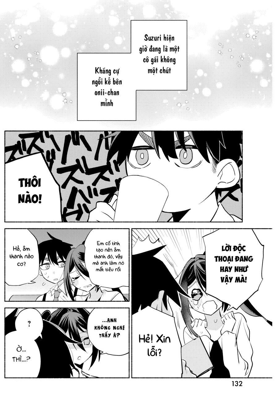 Kasane-Gasane No Hatsukoi Desu Ga Chapter 7 - Trang 2