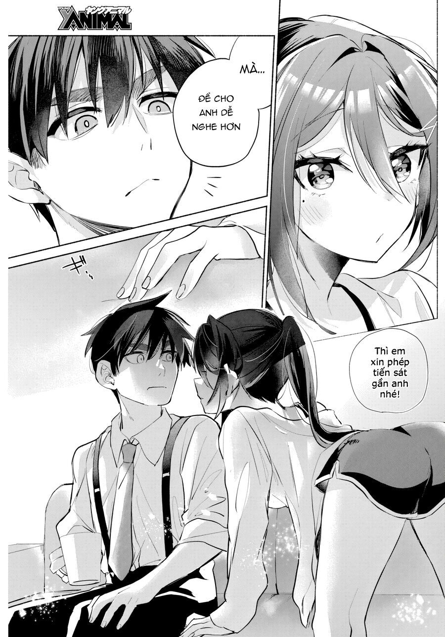 Kasane-Gasane No Hatsukoi Desu Ga Chapter 7 - Trang 2